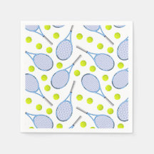 Tennis Birthday Party