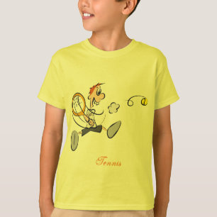 Tennis-Boys-T - Shirt