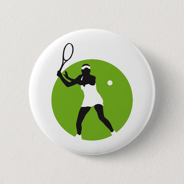 tennis button (Vorderseite)