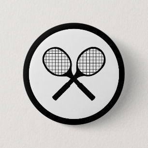 Tennis Button