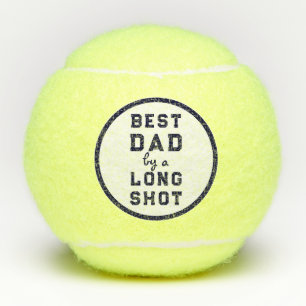 Tennis Cadeaux créatifs pour la fête des pères Balles de
