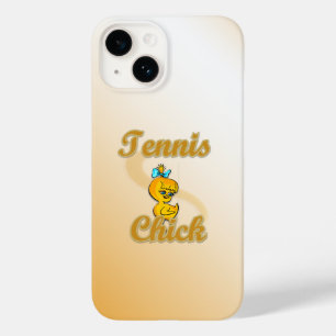 Tennis Chick Case-Mate iPhone Hülle