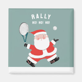 Tennis Christmas Gift Stocking Stuffers Magnet