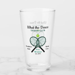 Tennis Club Bar Pub Lounge Bar Beer Glas