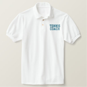 TENNIS COACH