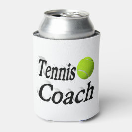 Tennis Coach Dosenkühler