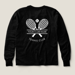 Tennis Country Club Name Custom Team