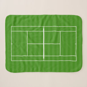 TENNIS COURT LINE MARKING SHERPADECKE