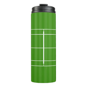 TENNIS COURT LINE MARKING THERMOSBECHER