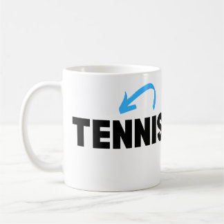 Tennis de Mug à l'Envers