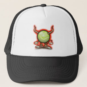Tennis Demon Truckerkappe