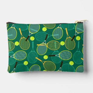 Tennis Design Accessory Bag Zubehörtasche