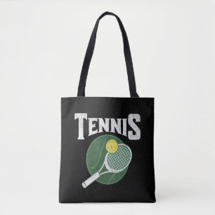Tennis-Design Tasche