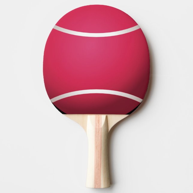 Tennis doppelseitig tischtennis schläger (Vorderseite)
