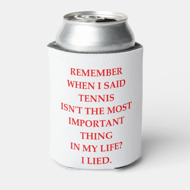 TENNIS DOSENKÜHLER (Kanne Rückseite)