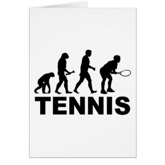 Tennis-Evolution