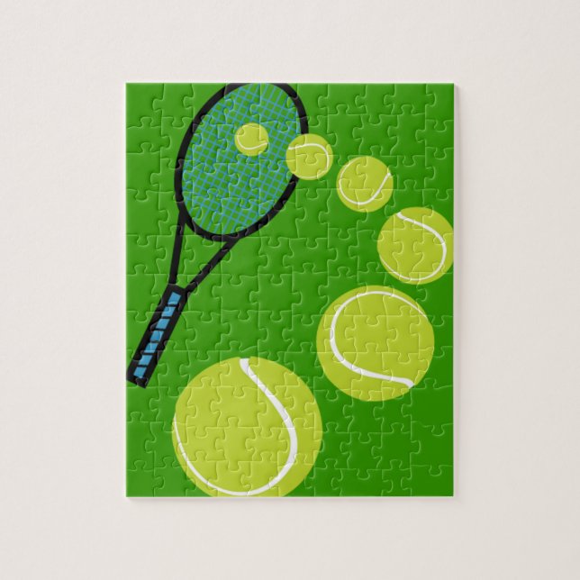 Tennis FAN-SCHEIBE-AUFSCHLAG (Vertikal)