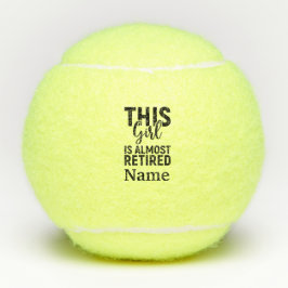 Tennis Funny Sprichwort Vermietung für Tennis Play Tennisbälle