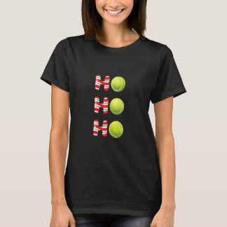 Tennis für ihn für Tennis-Spieler T-Shirt