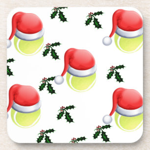 TENNIS GETRÄNKEUNTERSETZER