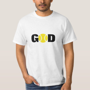 Tennis-Gott-T-Shirt T-Shirt