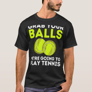 Tennis Gran Canaria Spielen T-Shirt