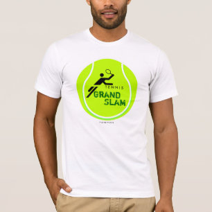 Tennis Grand Slam T - Shirt