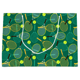 Tennis Große Geschenktüte
