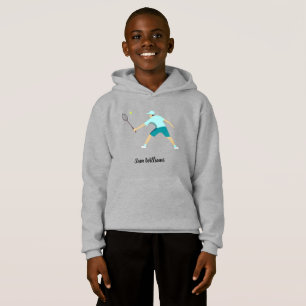 Tennis Hoodie