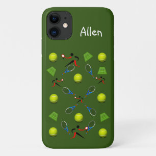 Tennis Iphone Case