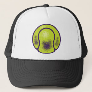 Tennis Irgendjemand? Truckerkappe