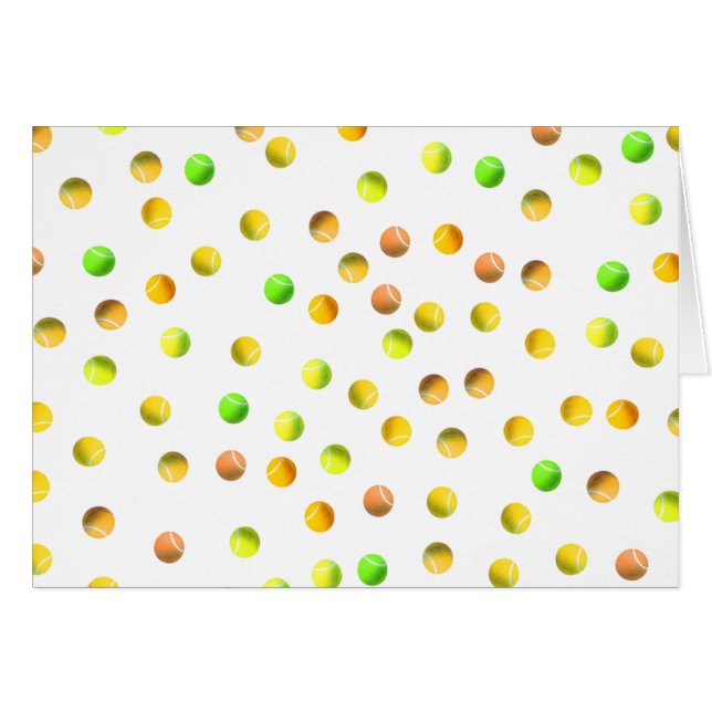 Tennis jedermann? (Vorderseite (Horizontal))