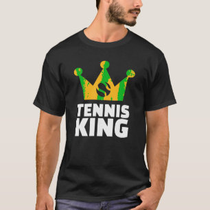 Tennis King T Shirt