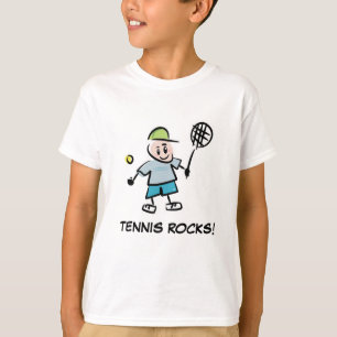 Tennis kleidet für Kind  Jungent-shirt mit Cartoo T-Shirt