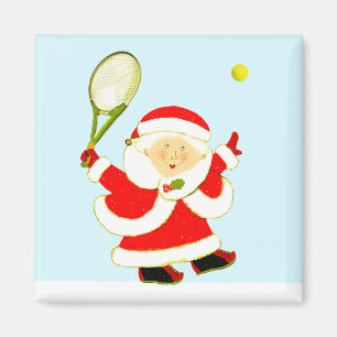 Tennis-Kleine Geschenke Magnet