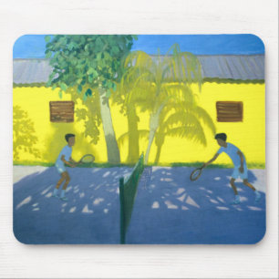 Tennis Kuba 1998 Mousepad
