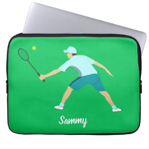 Tennis Laptopschutzhülle