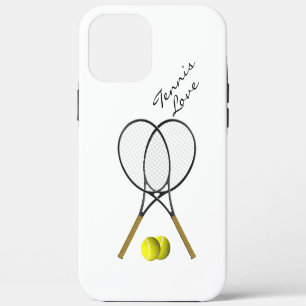 Tennis-Liebe Case-Mate iPhone Hülle