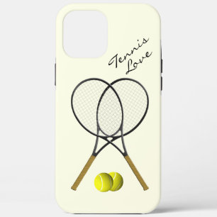 Tennis Liebe Doubles Case-Mate iPhone Hülle