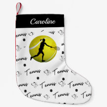 Tennis Liebe Girls Name & Ball Niedlich Sporty