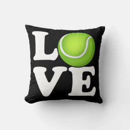 Tennis-Liebe | Kissen