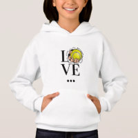 Tennis Liebe Niedlich Sports Player Geschenk