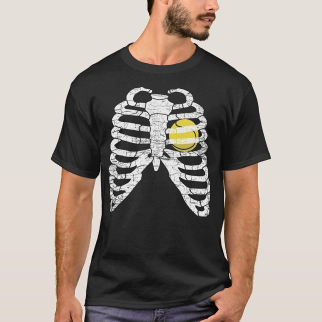 Tennis-lustige Tennismemes T-Shirt (Vorderseite)