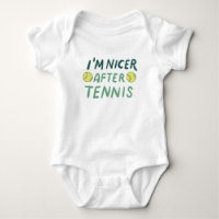 Tennis-lustiges Sprichwort
