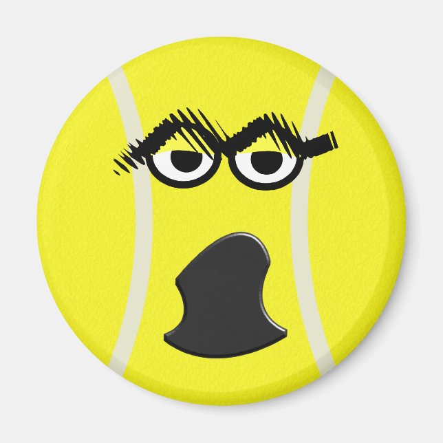 Tennis Magnet (Vorne)