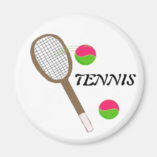 Tennis Magnet