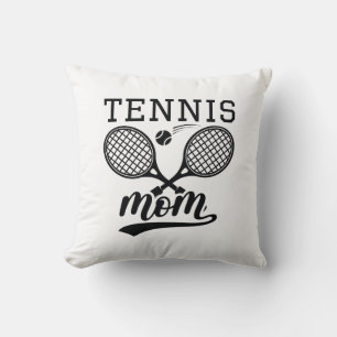 Tennis-Mama Kissen
