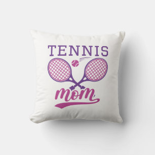 Tennis-Mama Kissen