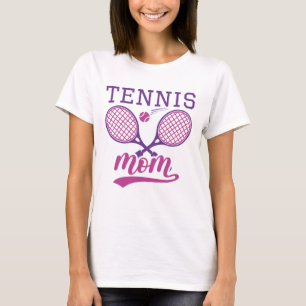 Tennis-Mama T-Shirt