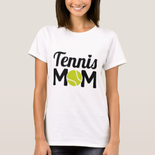 Tennis-Mama T-Shirt